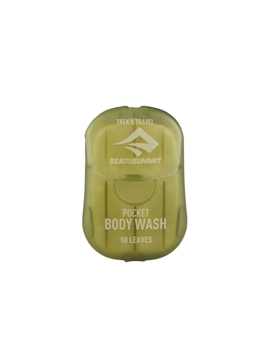 Sea To summit Pocket Body Wash. Såpe som du enkelt kan ta med deg på tur, reiser og backpacking	