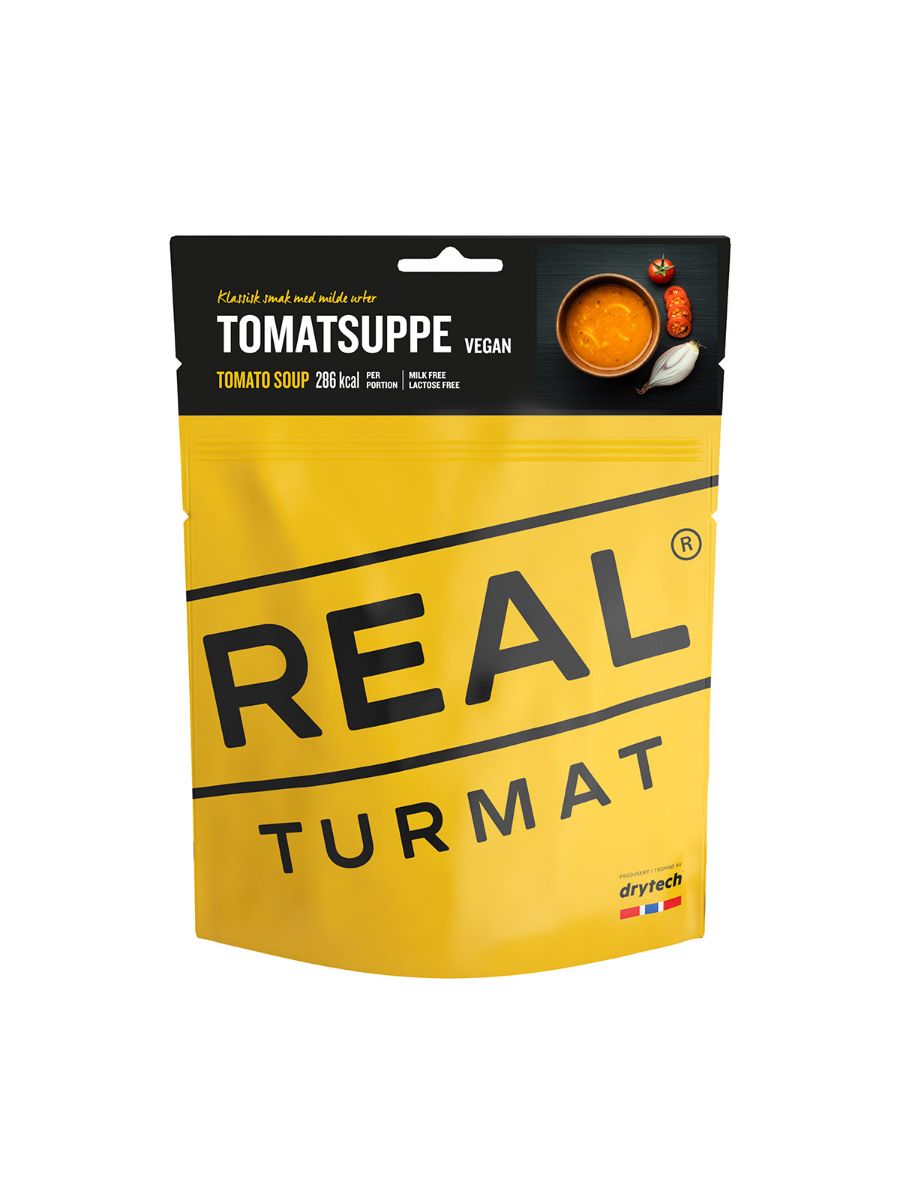Real Turmat Tomatsuppe