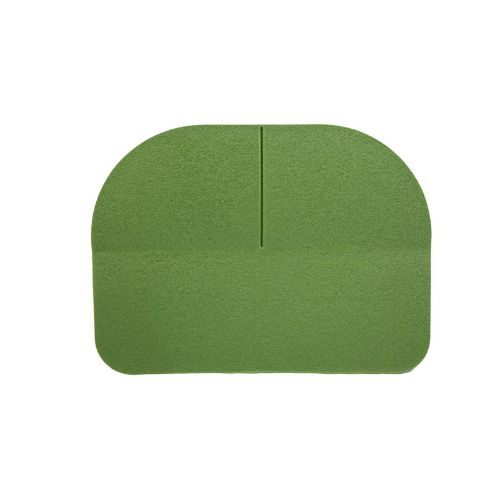 Sitteplate sammenleggbart