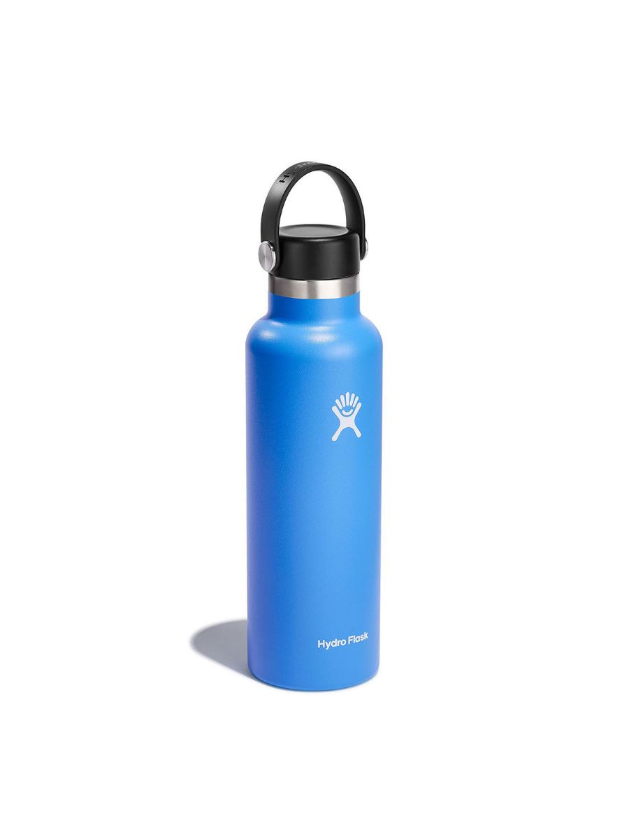 Praktisk termoflaske fra Hydro Flask, perfekt til en aktiv hverdag!