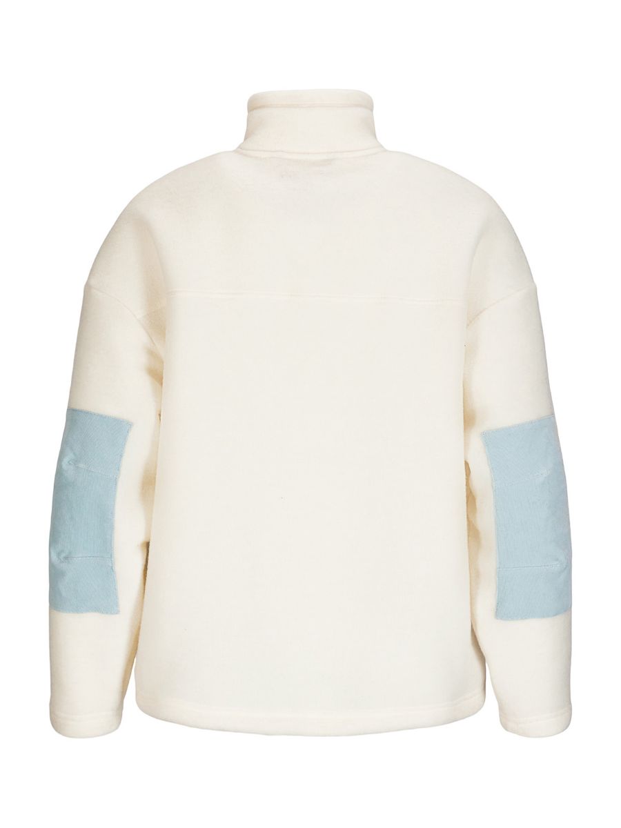 Amundsen Vagabond Cord Fleece til dame. Fleecegenser fra Amundsen til dame