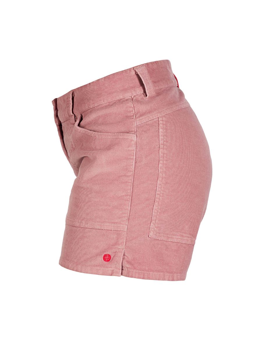 Amundsen 5incher Concord Garment Dyed Shorts Womens