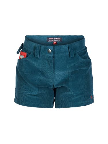 Amundsen 5incher Concord Shorts Womens i fargen Elemental Blue Natural