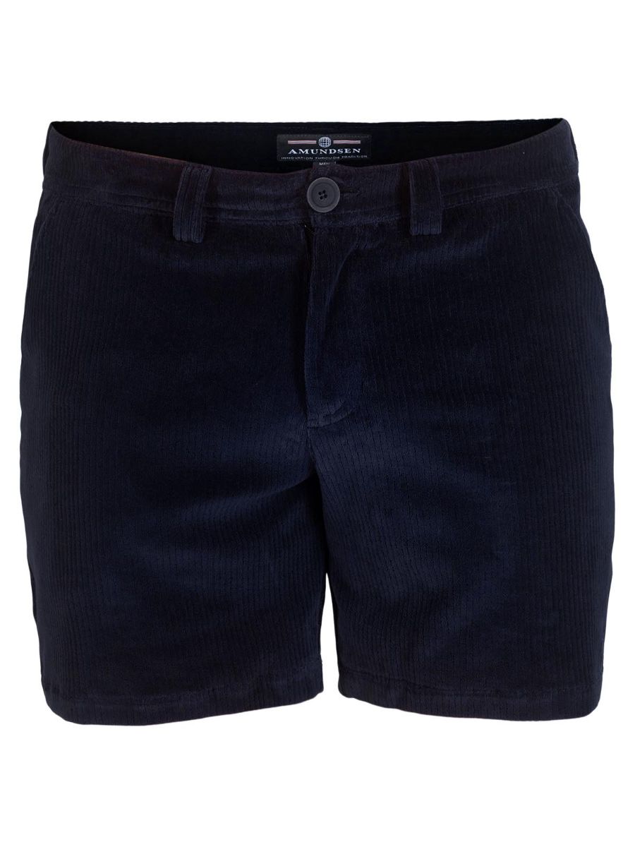 Amundsen 6incher Comfy Cord Shorts Mens: Shorts til herre fra Amundsen