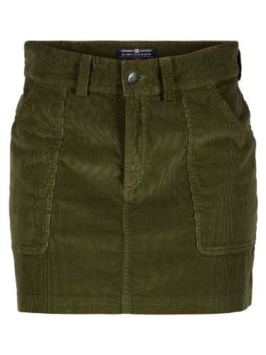 Amundsen Concord Skirt Garment Dyed. Skjørt fra Amundsen