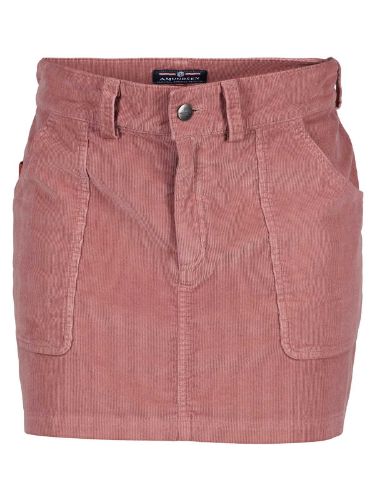 Amundsen Concord Skirt Garment Dyed. Skjørt fra Amundsen