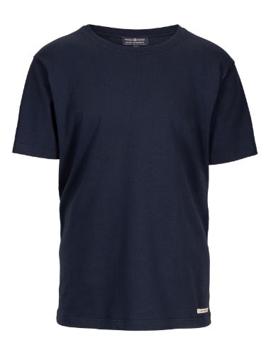 Amundsen Oslo Tee Mens i fargen Faded Navy. Blå/navy t-skjorte til herre fra Amundsen