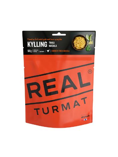 Real Turmat Kylling Tikka Masala