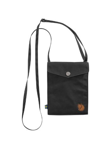 Fjellreven Pocket i fargen Dark Grey