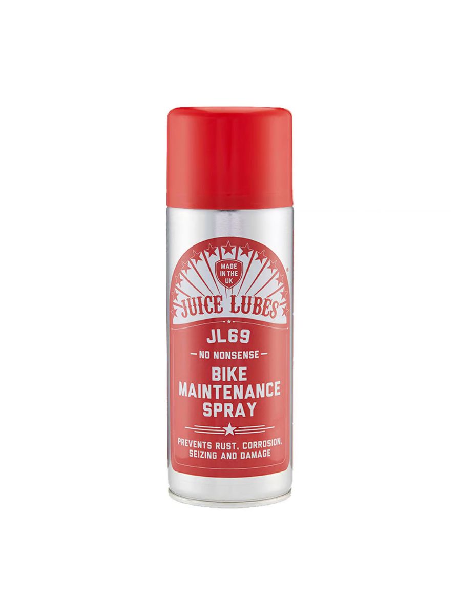 Juice Lubes  Bike Maintenance Spray. Vedlikeholdsspray til sykkel