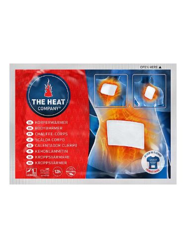 The Heat Company Kroppsvarmer  18 timer