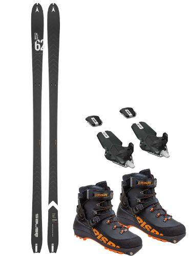 Vis detaljer for Falketind 62 | Crispi Futura CXP GTX sko | Xplore binding | Fjellskipakke  Bilde av Falketind 62 | Crispi Futura CXP GTX sko | Xplore binding | Fjellskipakke