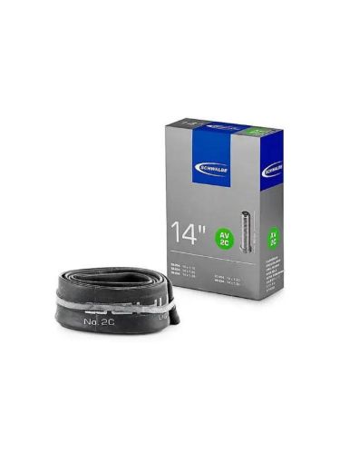 Vis detaljer for Slange Woom 2 14" sykkelslange til woom 2