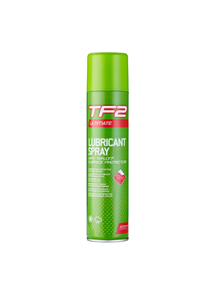 teflonspray til sykkel
