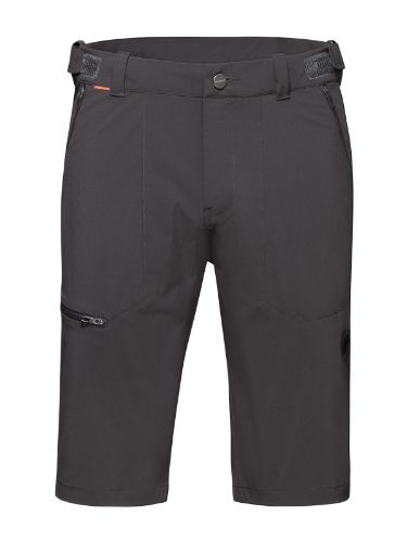 Mammut Runbold Shorts Men i fargen Phantom. Turshorts til herre