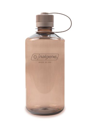 Vis detaljer for 1 L Narrow Mouth | Mocha Nalgene 1L Narrow Mouth i fargen Mocha. Drikkeflaske fra Nalgene