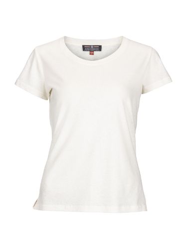 Linen tee womens