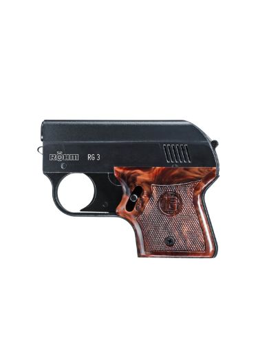 Vis detaljer for UMX Startrevolver 6mm Startpistol 6 mm