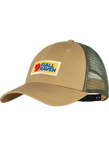 Klassisk caps fra Fjällräven. God justerbar passform, med ventilerende mesh bak. Til dame og herre	