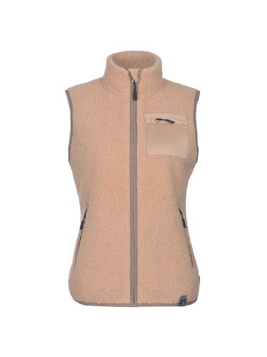 Jotunheim Bessheim Teddyvest til dame	