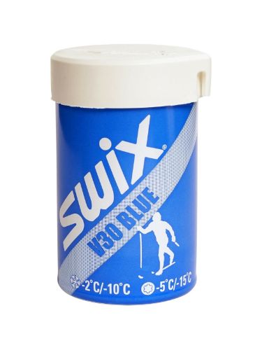Swix V30 Blue Hardwax -2/-10C