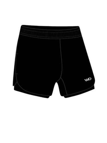 Treningsshorts til dame