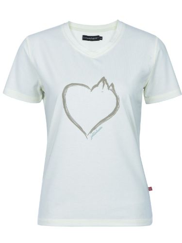 Jotunheim T-skjorte med trykk til dame