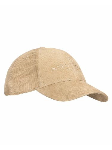 Klassisk og stilren caps fra Amundsen i fargen Desert