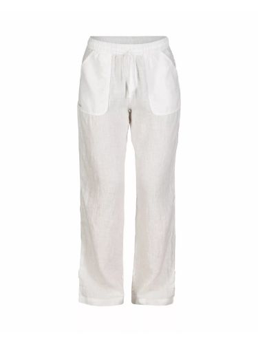 Safari linen pants womens