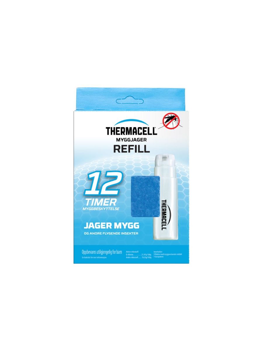 Thermacell Refill 12 timers