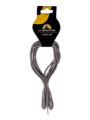 Grå og hvite reservelisser til La Sportiva Approach-serien.