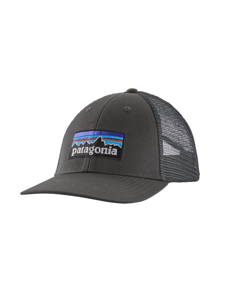 Grå Trucker Hat fra Patagonia