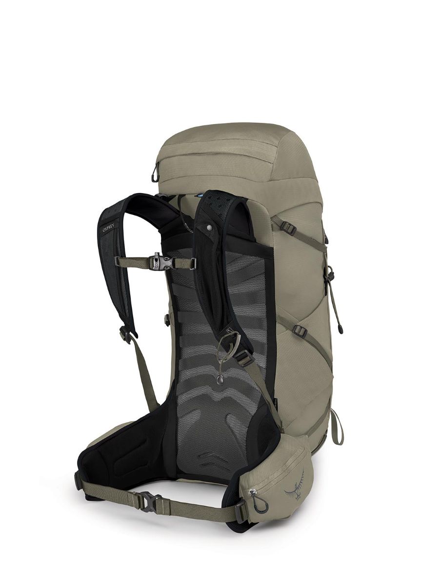 Osprey Talon 33 i fargen Sawdust Earl Grey