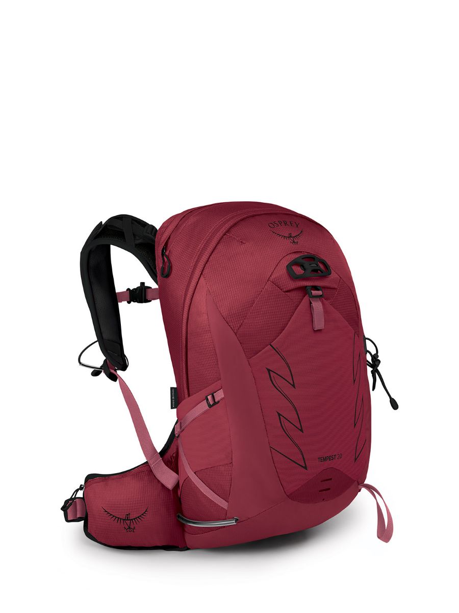 Osprey Tempest 20 i fargen Kakio Pink - ryggsekk til dame fra Osprey.