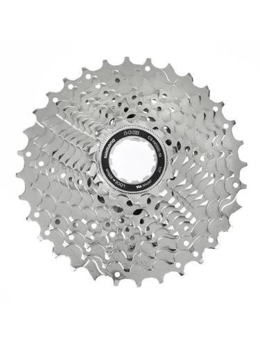 Kassett 10-delt fra Shimano