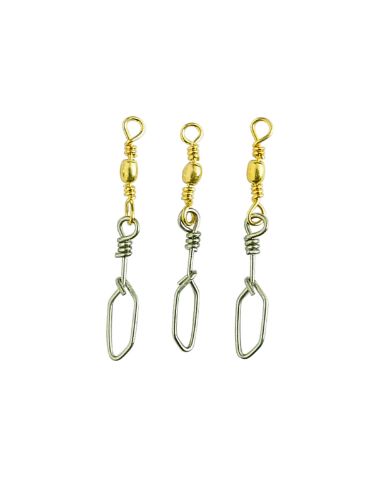 Sørberg Hempevirvler til fiske