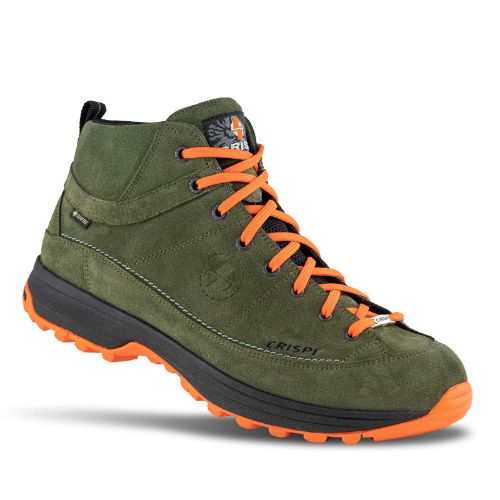 Crispi A. Way Mid Suede GTX Hikingstøvel
