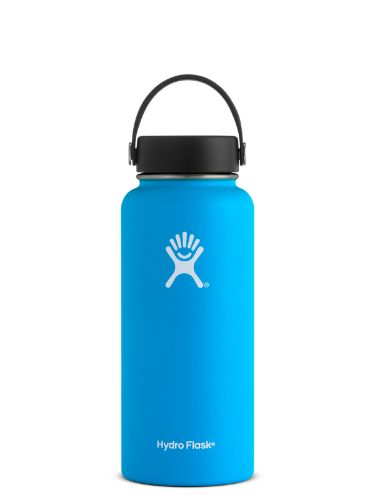 HydroFlask (1L) i fargen Pacific