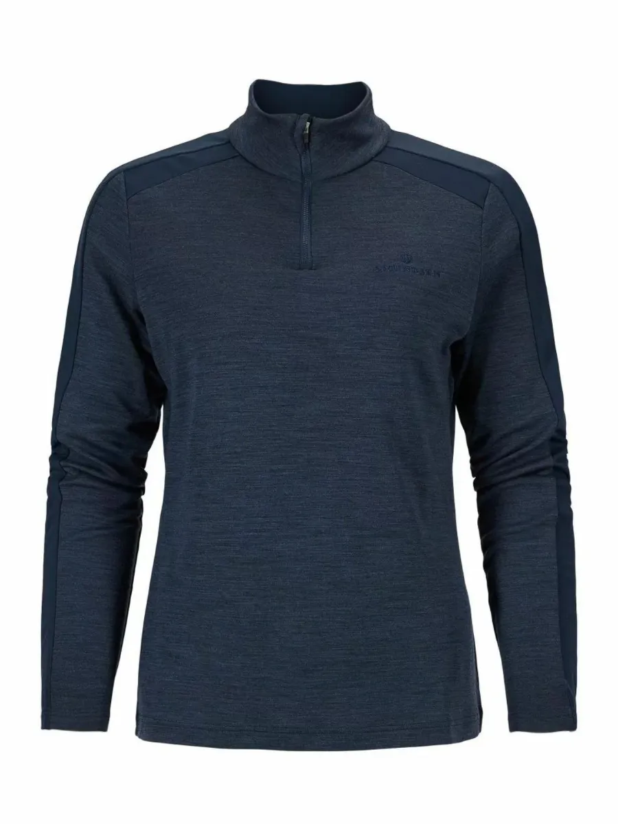 Amundsen 5mila Half Zip til dame