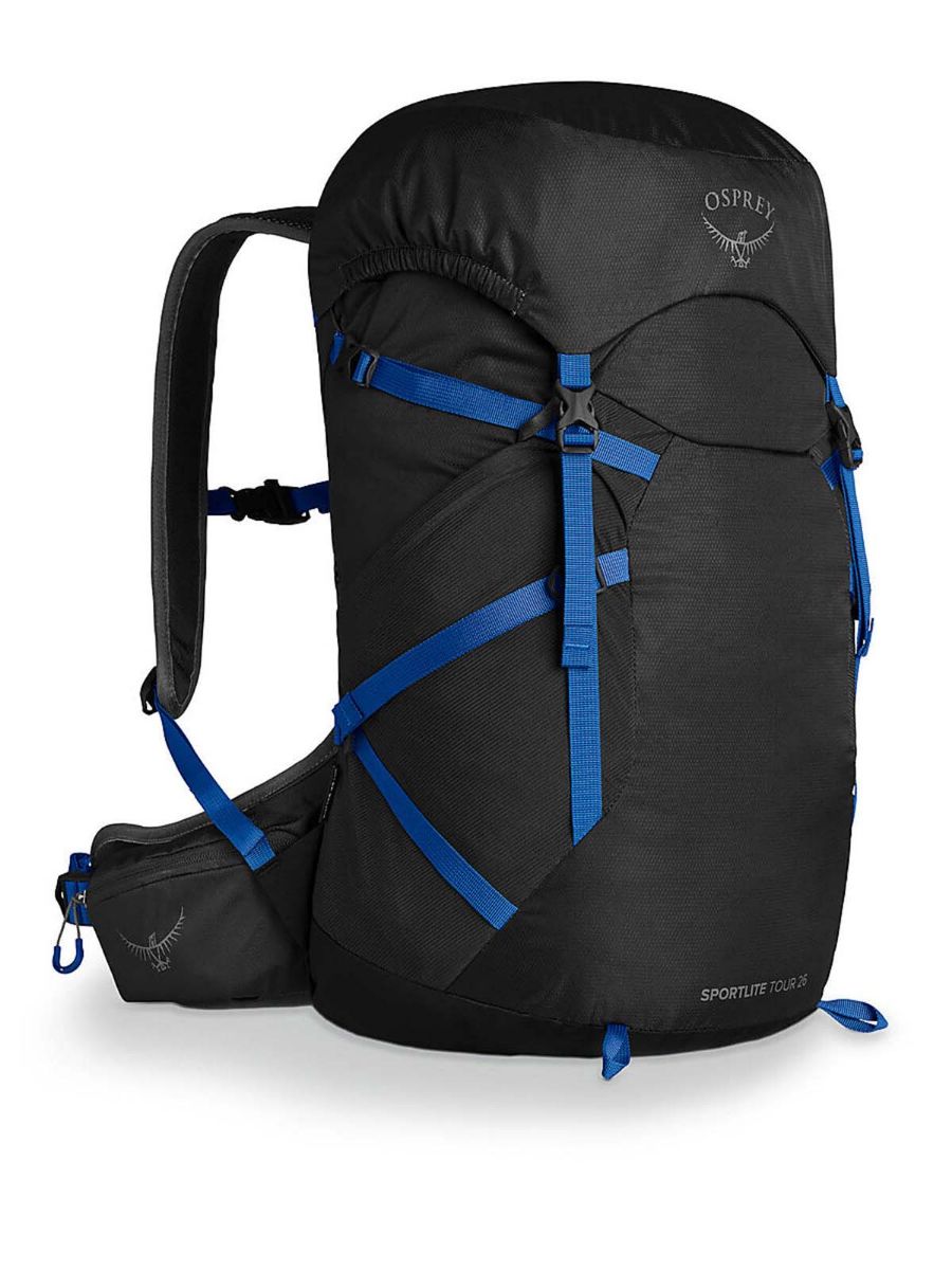 Osprey Sportlite Tour 26 i fargen Dark Charcoal Grey