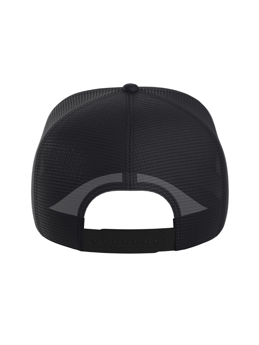 Caps fra Arcteryx. Lett, hurtigtørkende og justerbar