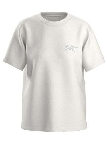 Arcteryx Kragg Cotton Little Bird Crew SS W. T-skjorte til dame fra Arcteryx