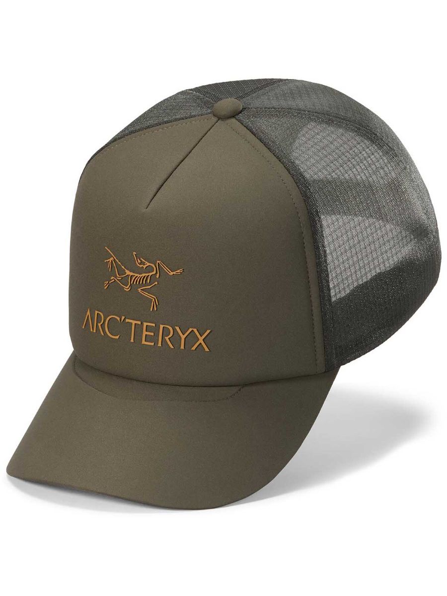 Arcteryx Bird Trucker Caps: Caps fra Arcteryx