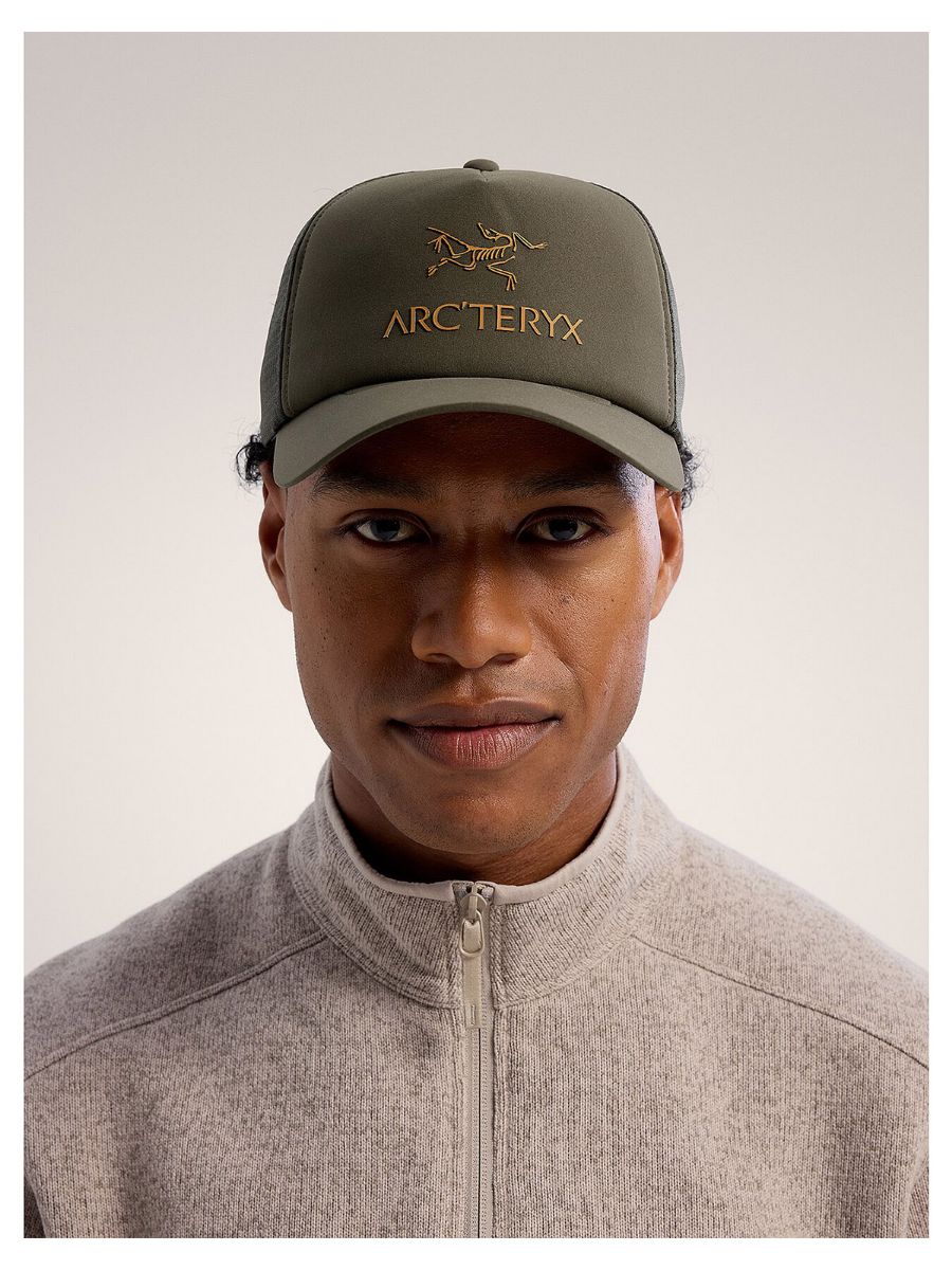 Arcteryx Bird Trucker Caps: Caps fra Arcteryx