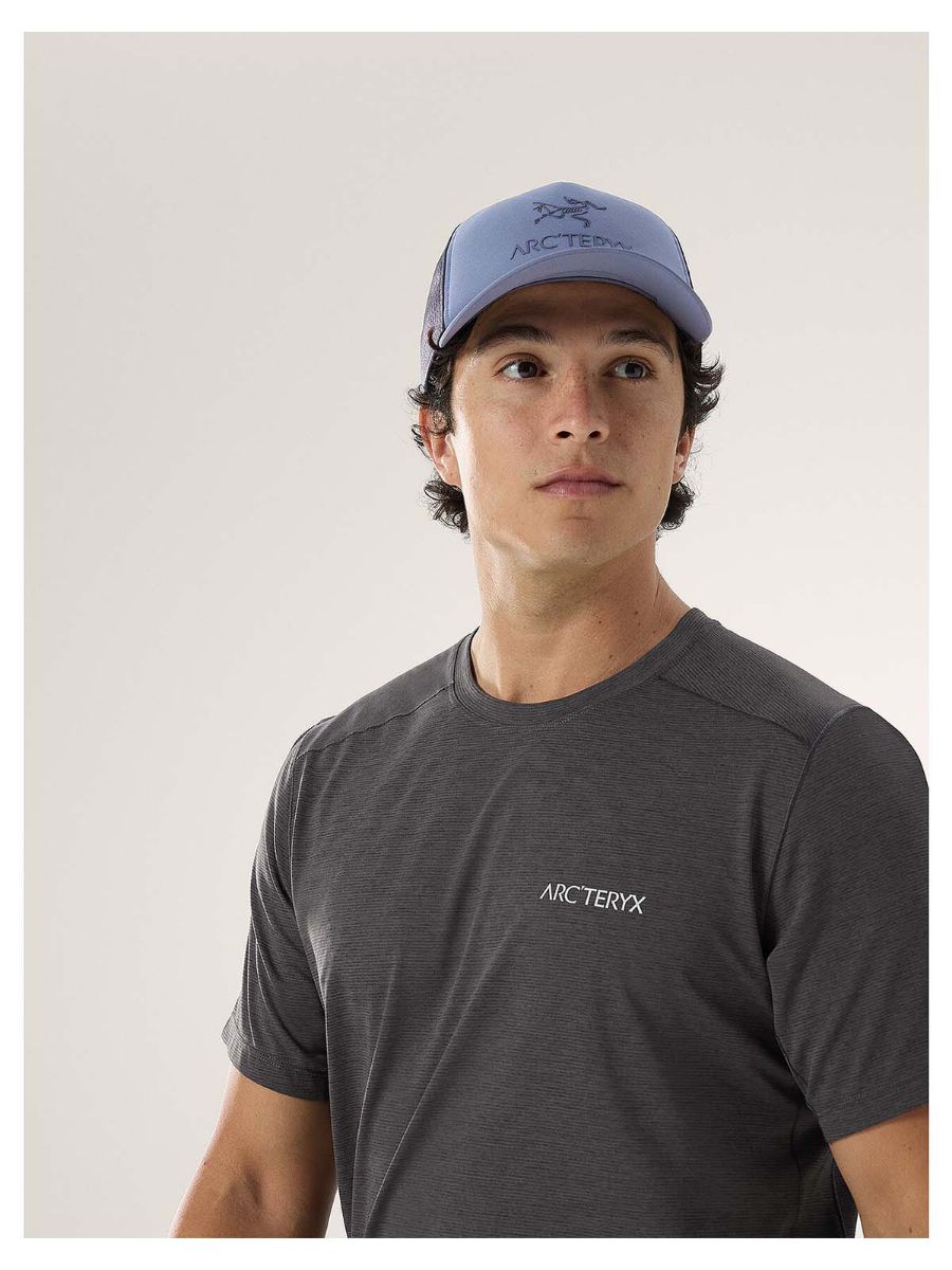 Arcteryx Bird Trucker Caps: Caps fra Arcteryx