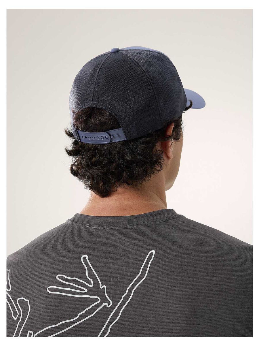 Arcteryx Bird Trucker Caps: Caps fra Arcteryx