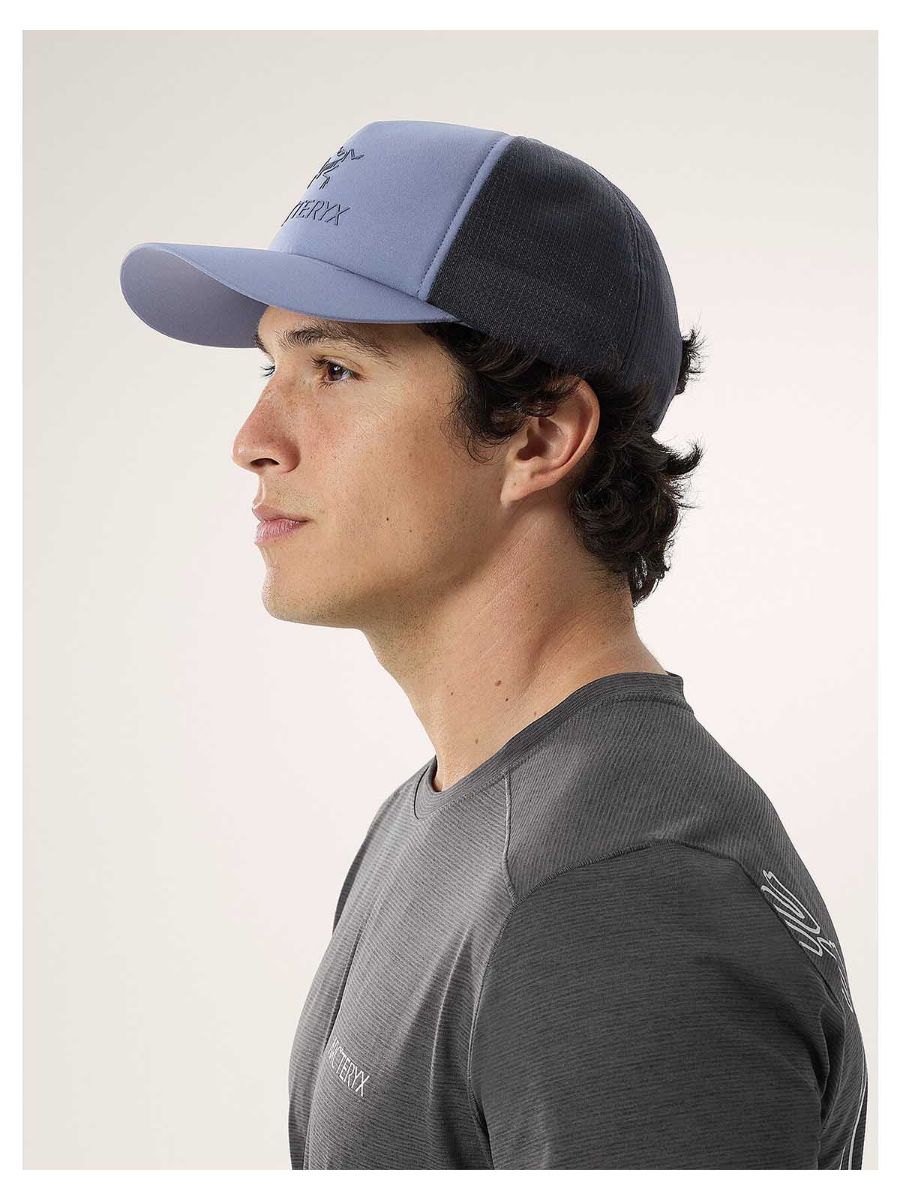 Arcteryx Bird Trucker Caps: Caps fra Arcteryx