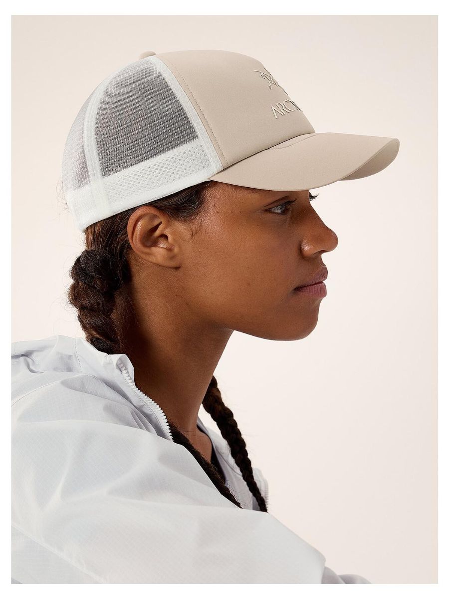 Arcteryx Bird Trucker Caps: Caps fra Arcteryx