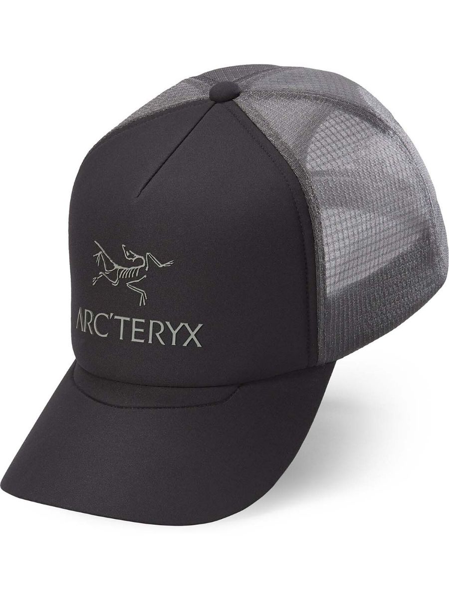 Arcteryx Bird Word Trucker Caps: Caps fra Arcteryx