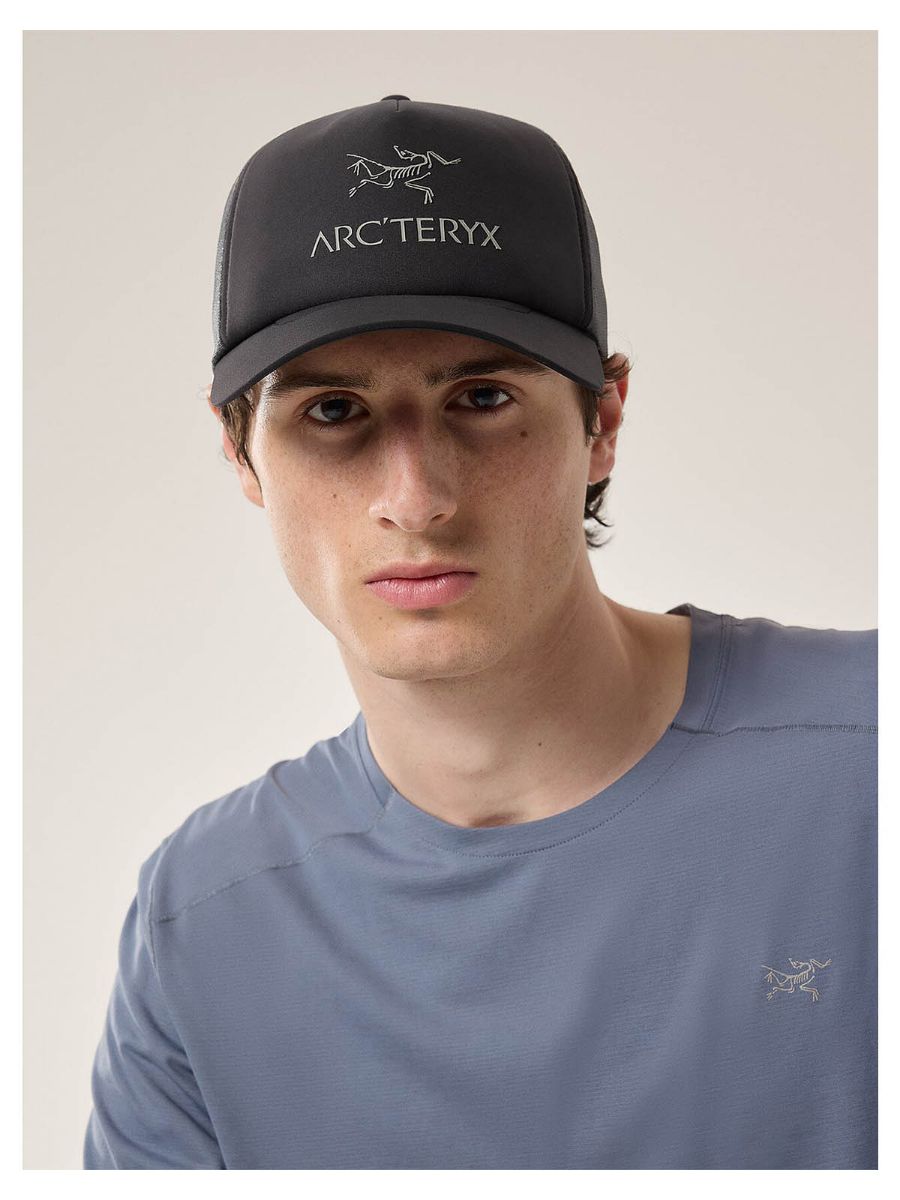 Arcteryx Bird Word Trucker Caps: Caps fra Arcteryx